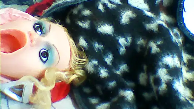 messi_syssy webcam
