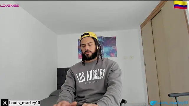 Louis_marley__ webcam