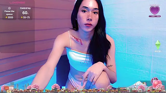 Sweetgirl_Isabella webcam