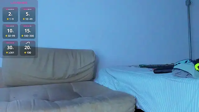 ToonyDee webcam
