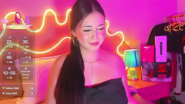 Bella_Fontana webcam