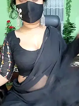 Idhika-Paul webcam