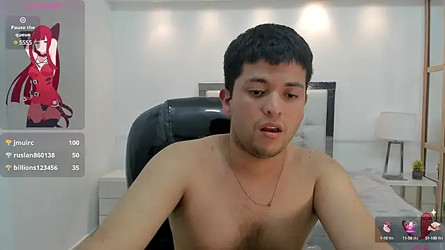 Latin_boy_nick webcam