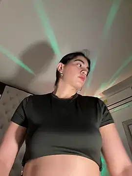 ZarahEvans webcam