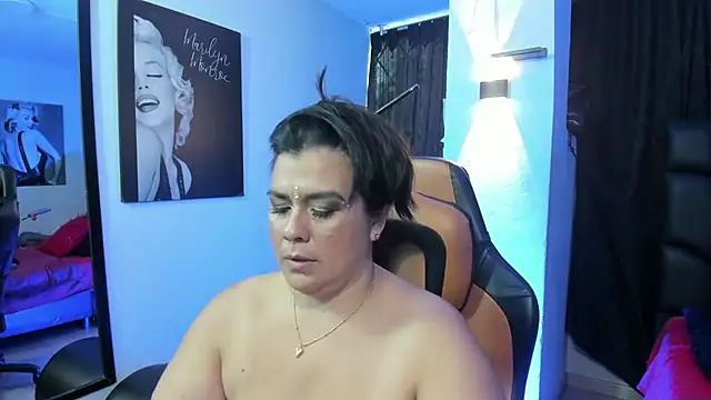 free sex live Martina Foxy 
