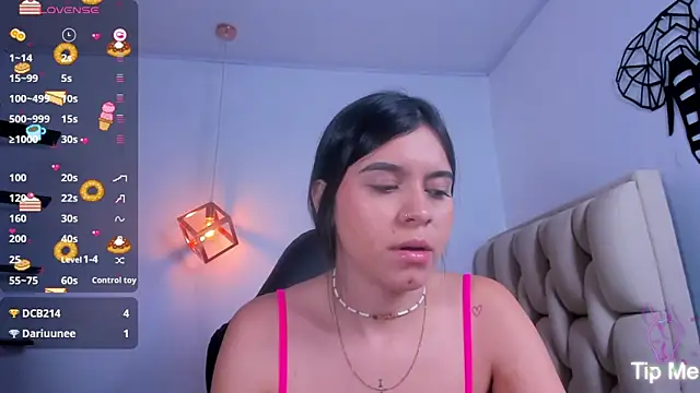 cassiehoward14 webcam