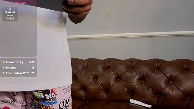 CharlesBrown_ webcam