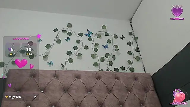 evelyn_blake webcam