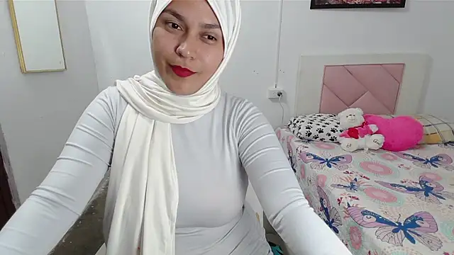 Aliyah_saadi webcam