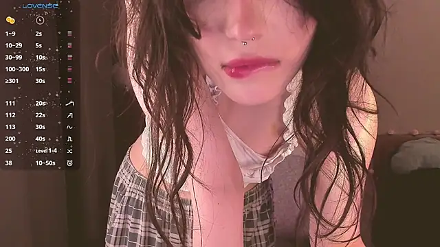 MePretty webcam