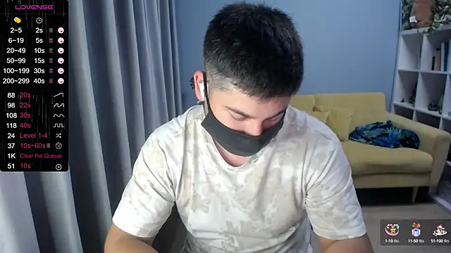 Tomguys webcam