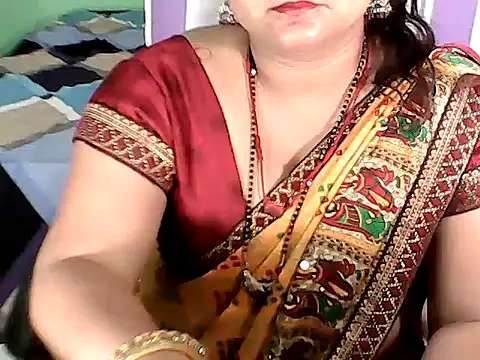 NISHA_JAAN01 webcam stripchat model stream image