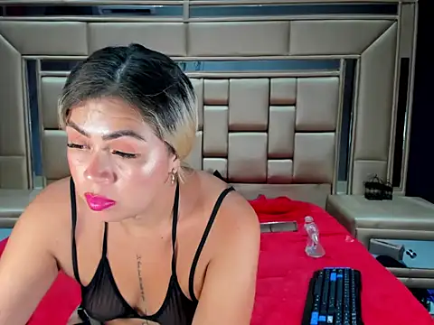 MeliSaavedra webcam