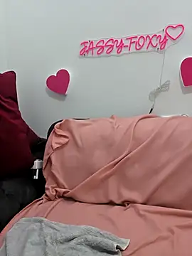 Jassy_Foxy webcam