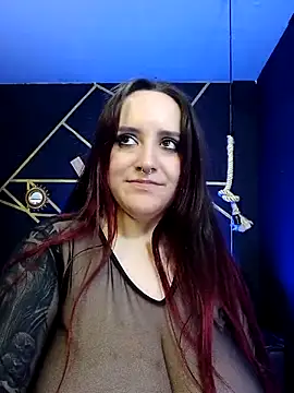 Gelena_Black webcam