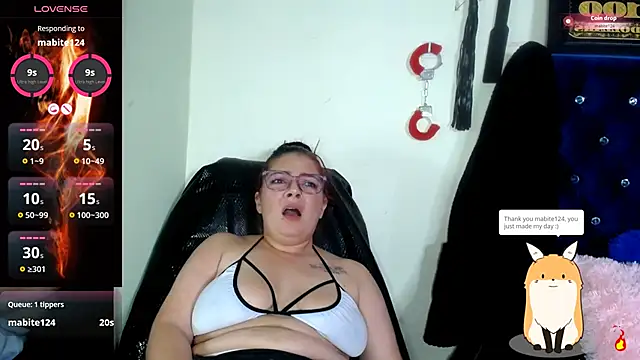 miss_lilith25 webcam