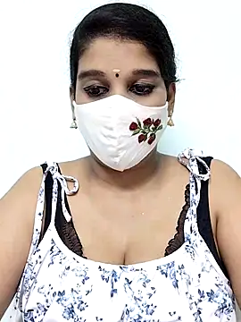 amelia-rani webcam