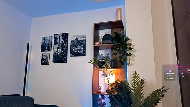 anitaglow webcam