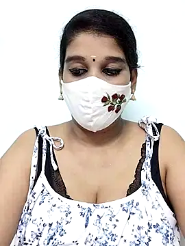 amelia-rani webcam