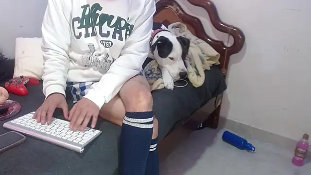 Valentina_bss webcam
