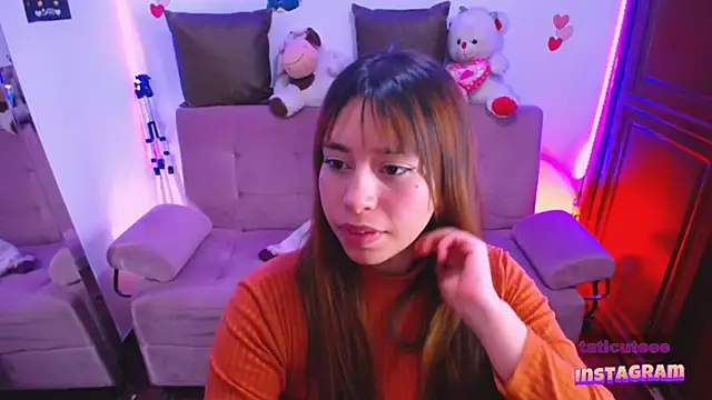 striptease chat TatiCutee 