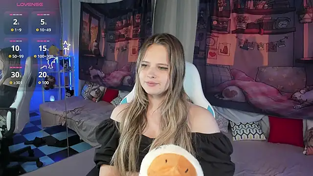 RubyLittle webcam