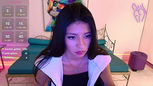 hidden sexcam Dulcetorres 