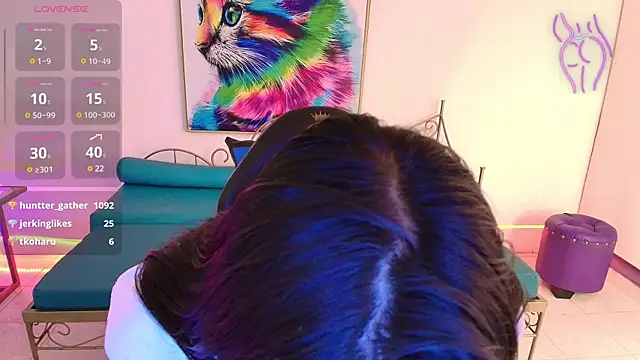 hidden sexcam Dulcetorres 