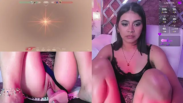 private live sexshow LeahVega 