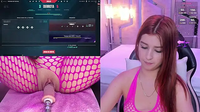 LizzieCutie_ webcam