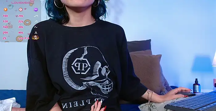 live cam videochat Vampgyal