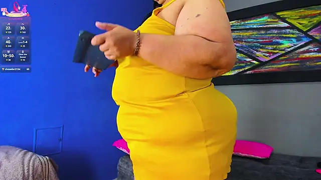 Charlotte_curvy_ webcam