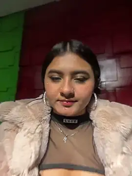 Miss-Salome webcam