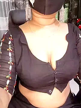 Idhika-Paul webcam