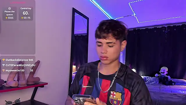 Jostin18 webcam