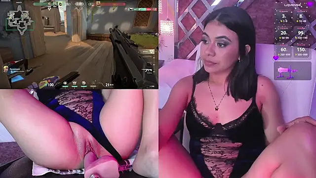 LeahVega_ webcam