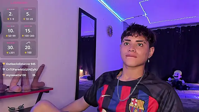 Jostin18 webcam