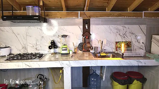 Karibeam webcam