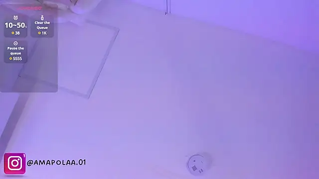 _Dama_amapola webcam