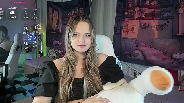 RubyLittle webcam