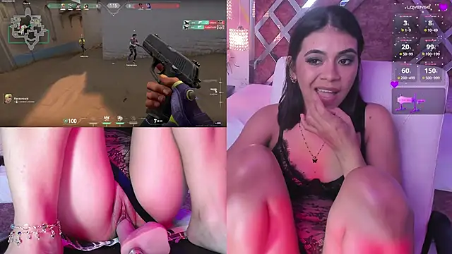 LeahVega_ webcam