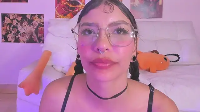 Luna-Chann webcam
