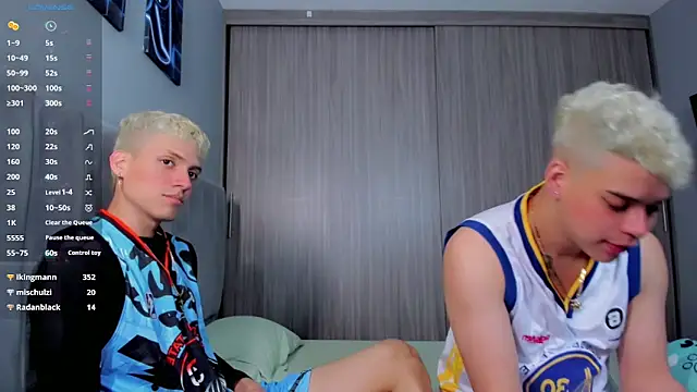 jake_and_joaquin webcam