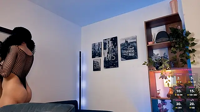 anitaglow webcam
