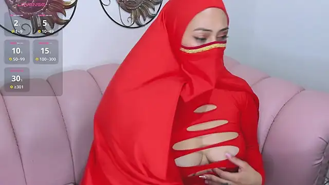 Aisha_Malek webcam