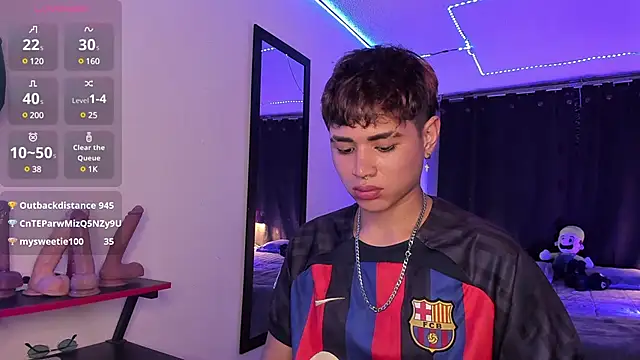 Jostin18 webcam