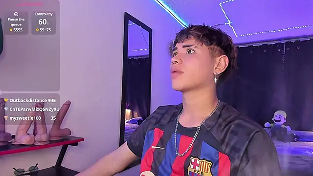 Jostin18 webcam
