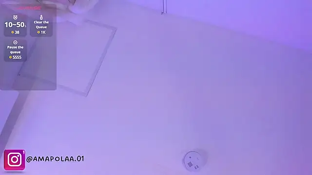 _Dama_amapola webcam