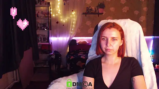 Ginger_super webcam