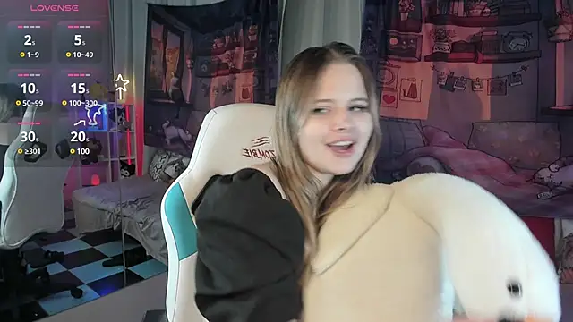 RubyLittle webcam